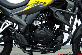 MACBOR MONTANA XR1 -APTA B Y A1-