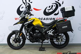 MACBOR MONTANA XR1 -APTA B Y A1-