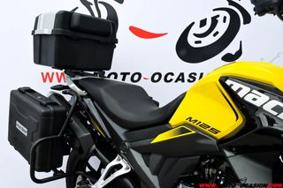 MACBOR MONTANA XR1 -APTA B Y A1-