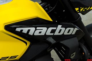 MACBOR MONTANA XR1 -APTA B Y A1-