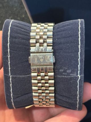 Reloj Maserati Edición Especial Automático