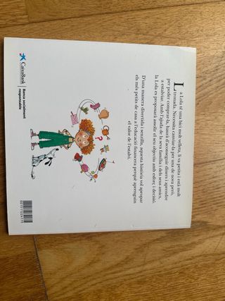 Llibre infantil-juvenil