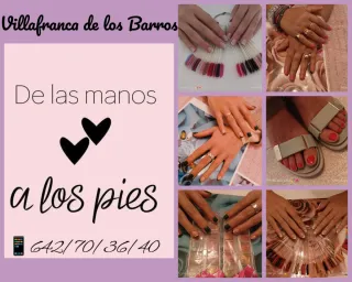 Manicura Semipermanente