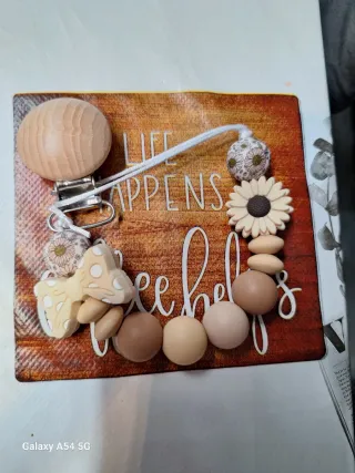 Catenelle portaciuccio personalizzate portachiavi