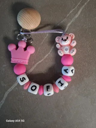 Catenelle portaciuccio personalizzate portachiavi