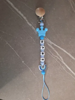 Catenelle portaciuccio personalizzate portachiavi