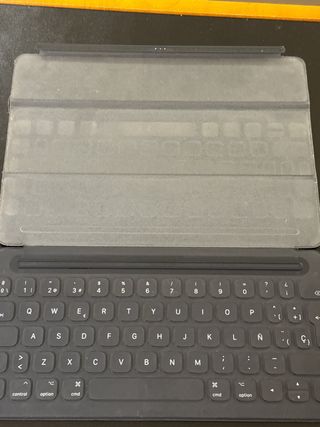 Teclado Apple Smart Keyboard Negro