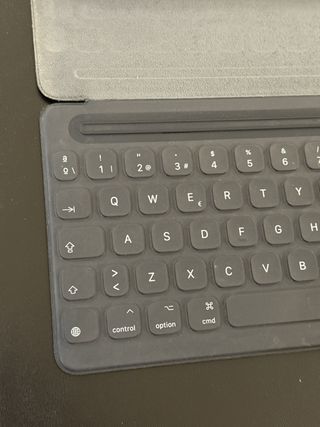 Teclado Apple Smart Keyboard Negro