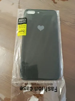 Protectores Pantalla Móvil (Pack 7) +Funda