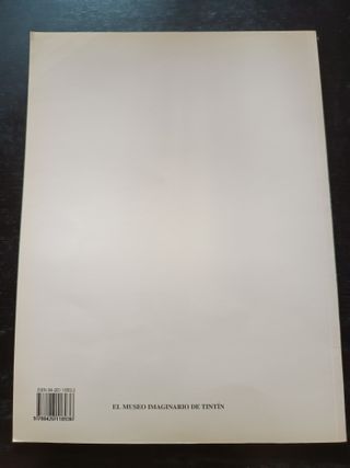 El museo imaginario de Tintín. Juventud 1996