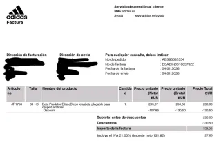 Botas Adidas Predator Elite JB césped artificial