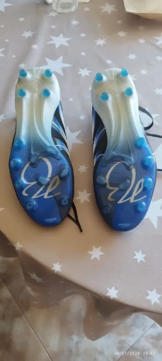 Botas Adidas Predator Elite JB césped artificial