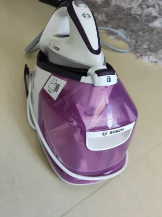 Centro de planchado Bosch