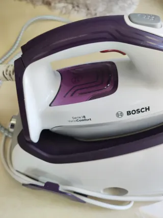 Centro de planchado Bosch