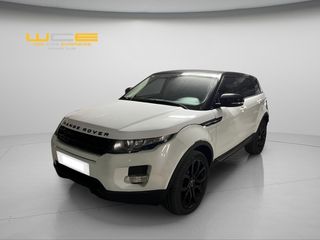Land Rover Range Rover Evoque 2.2L DW12C 150CV 2WD Dynamic