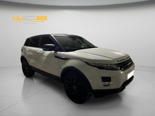 Land Rover Range Rover Evoque 2.2L DW12C 150CV 2WD Dynamic