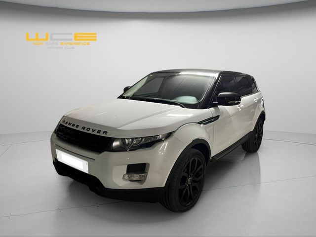 Land Rover Range Rover Evoque 2.2L DW12C 150CV 2WD Dynamic