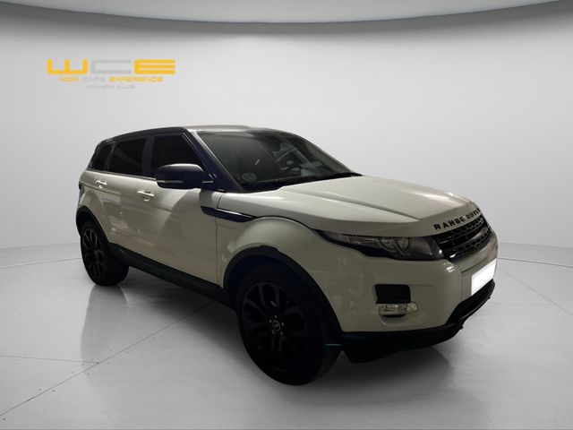 Land Rover Range Rover Evoque 2.2L DW12C 150CV 2WD Dynamic