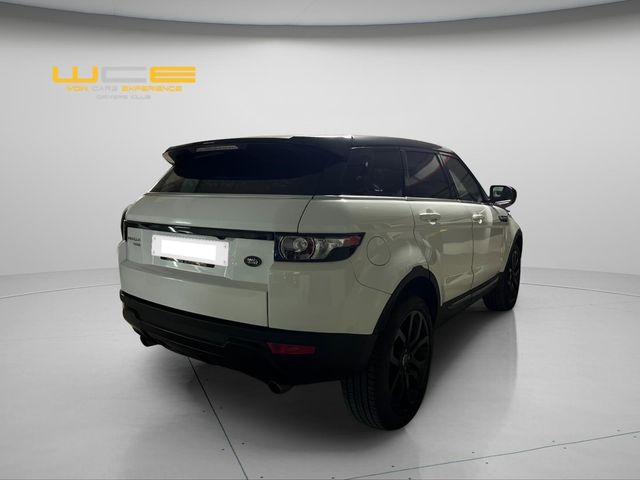 Land Rover Range Rover Evoque 2.2L DW12C 150CV 2WD Dynamic