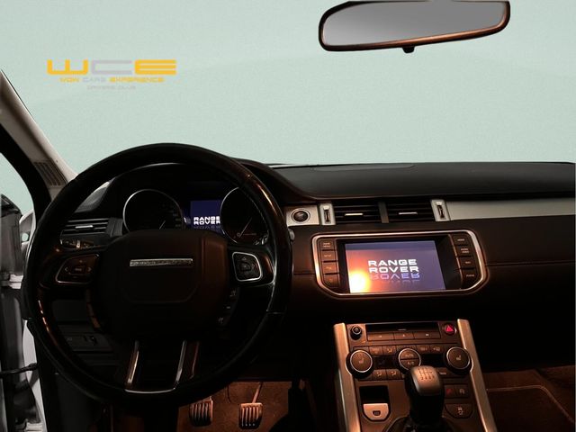 Land Rover Range Rover Evoque 2.2L DW12C 150CV 2WD Dynamic