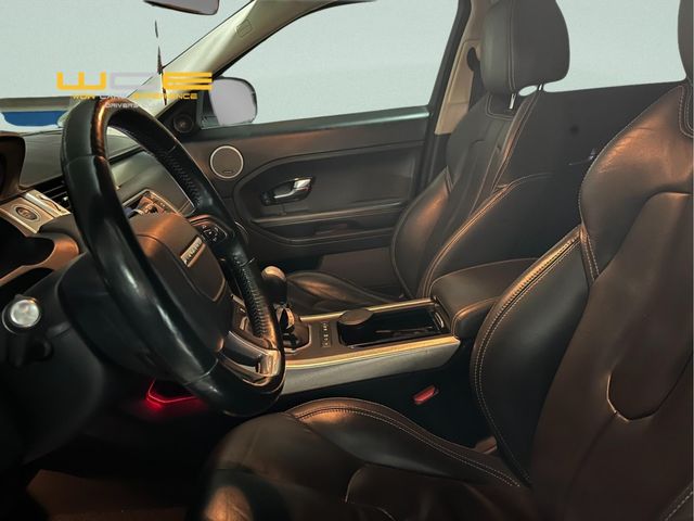 Land Rover Range Rover Evoque 2.2L DW12C 150CV 2WD Dynamic