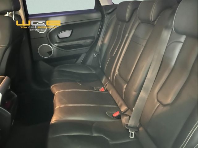 Land Rover Range Rover Evoque 2.2L DW12C 150CV 2WD Dynamic