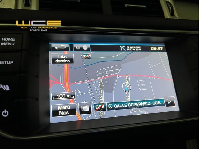 Land Rover Range Rover Evoque 2.2L DW12C 150CV 2WD Dynamic