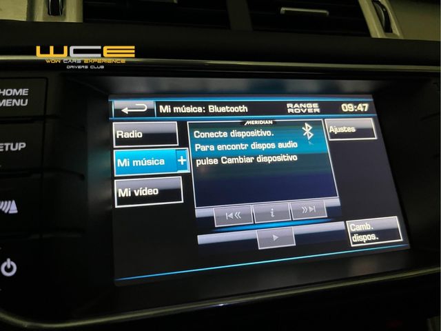 Land Rover Range Rover Evoque 2.2L DW12C 150CV 2WD Dynamic