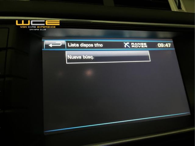 Land Rover Range Rover Evoque 2.2L DW12C 150CV 2WD Dynamic