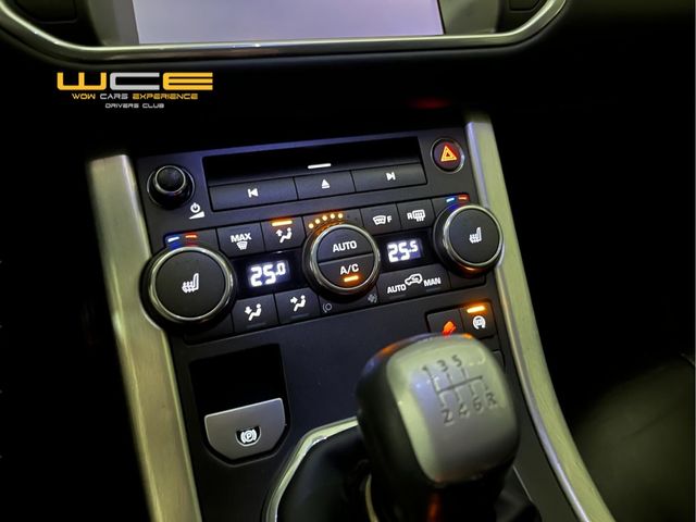 Land Rover Range Rover Evoque 2.2L DW12C 150CV 2WD Dynamic