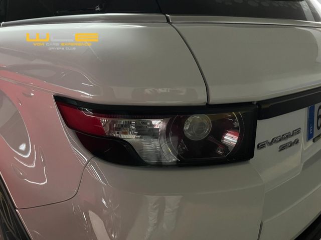 Land Rover Range Rover Evoque 2.2L DW12C 150CV 2WD Dynamic