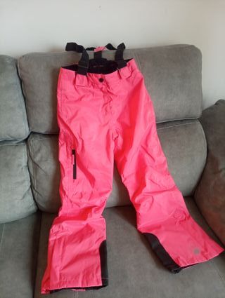 Peto de ski niña T.130/140