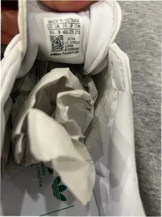 Adidas Samba OG Cloud White Talla 43