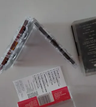 Lote 2 Cintas Casete Ríos de Gloria y G.Estefan