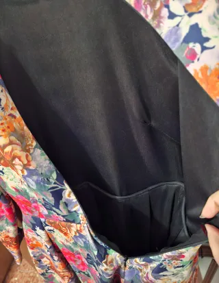 Vestido floral Marta en Brazil