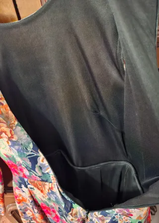 Vestido floral Marta en Brazil