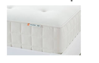 Cama IKEA 180x200 Base+Colchón+Almohadas+Edredon