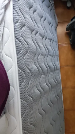 Cama Montessori Madera