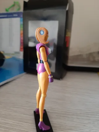 Action Figure MARIGERA - Gonagai Robot