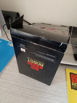 Action Figure MARIGERA - Gonagai Robot