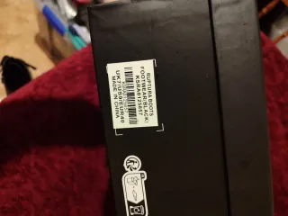 Botas Killstar Negras