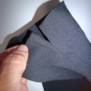 Pantalón Mango Negro Talla M