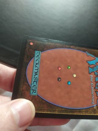 Hermit Druid Foil Judge Promo MTG