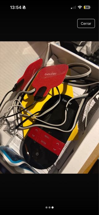 Beurer Medical TENS/EMS