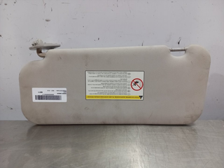 PARASOL DERECHO PEUGEOT 207 KFV