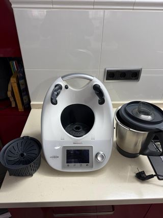 Thermomix TM5 con Accesorios