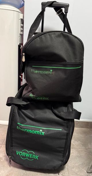 Thermomix TM5 con Accesorios