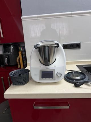 Thermomix TM5 con Accesorios