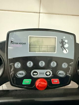 Cinta de Correr ASTAN HOGAR FITNESS