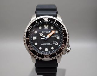 Reloj Citizen Eco-Drive Diver's 200m E168-S126126